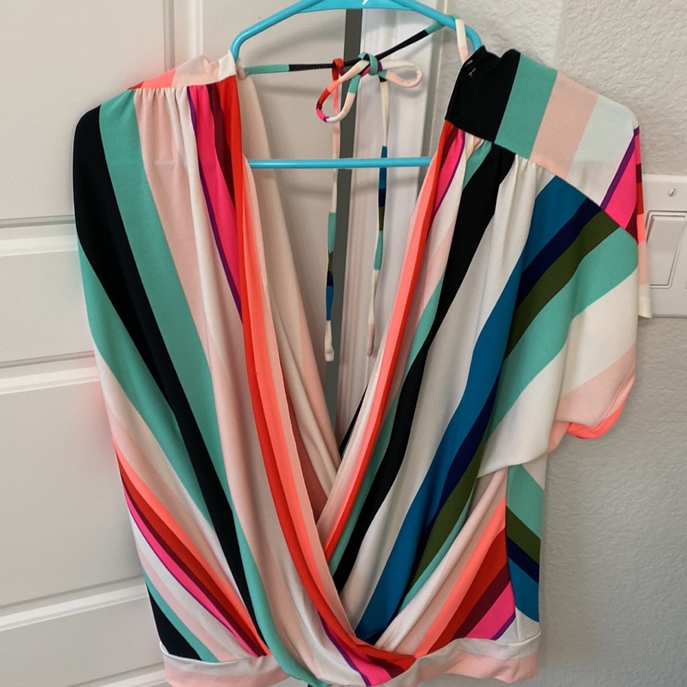 Express wrap top - Picture 4 of 4